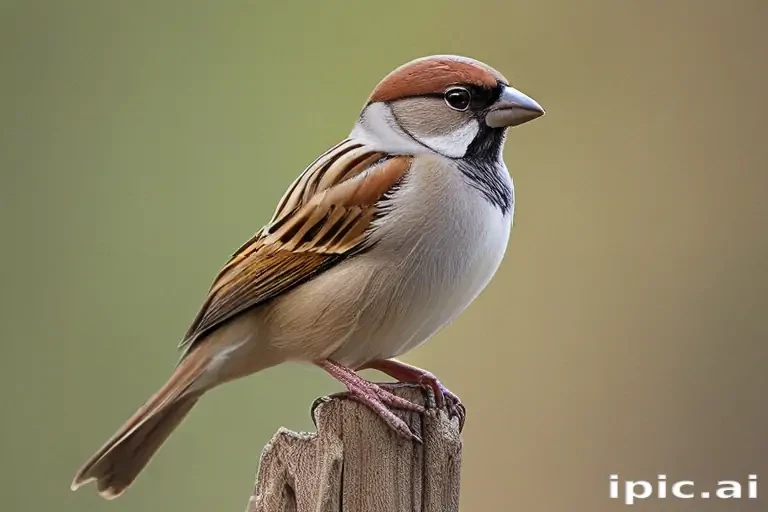 sparrow bird
