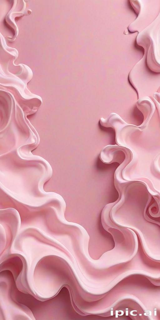 aesthetic pink wallpaper iphone