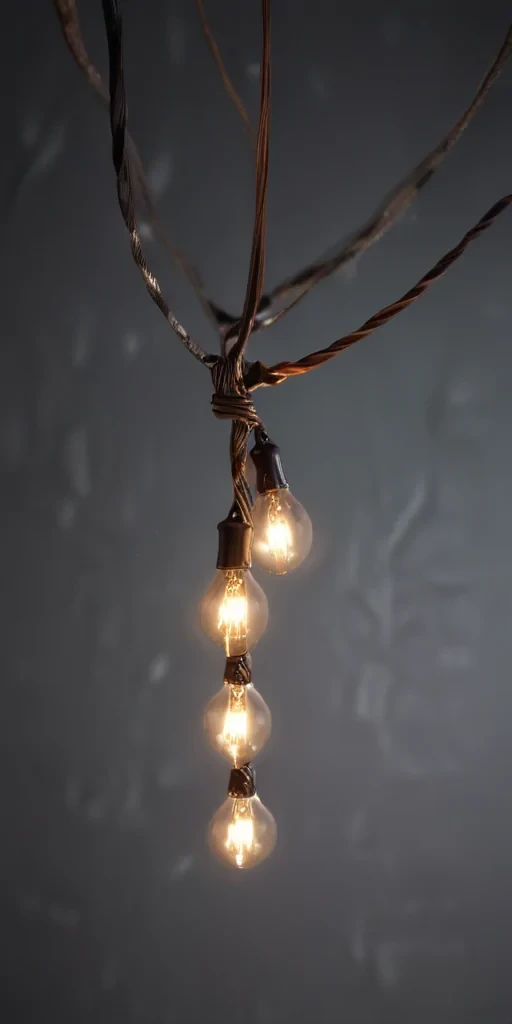 string light png