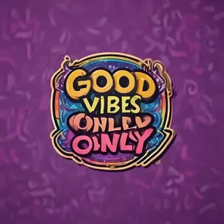 good vibes only wallpaper