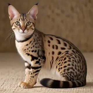 savannah cat breed