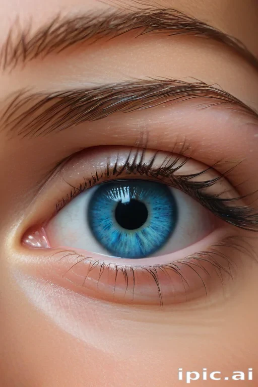 blue eye