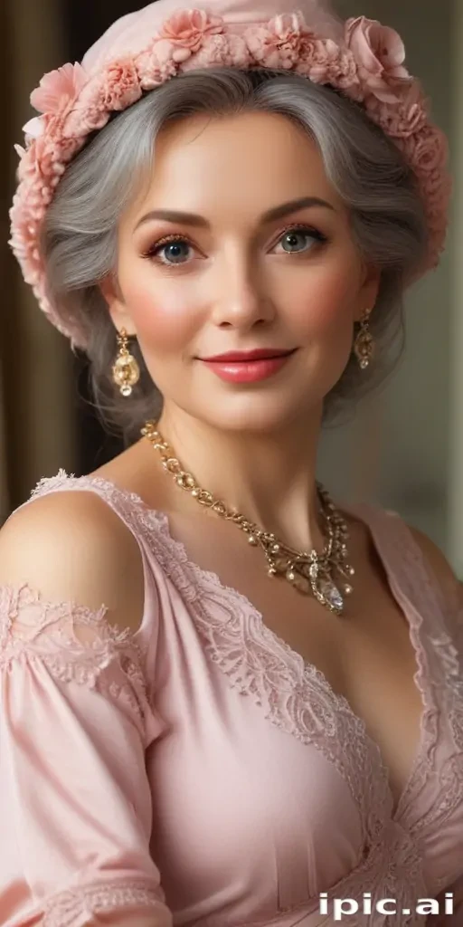 cute mature women images