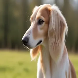 saluki dog breed