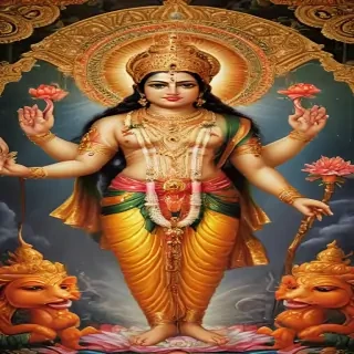 hindu god pictures