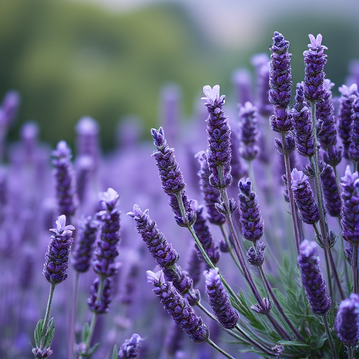 lavender iphone wallpaper