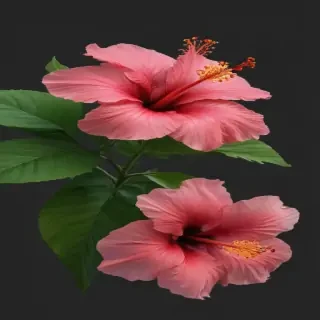 hibiscus flower png
