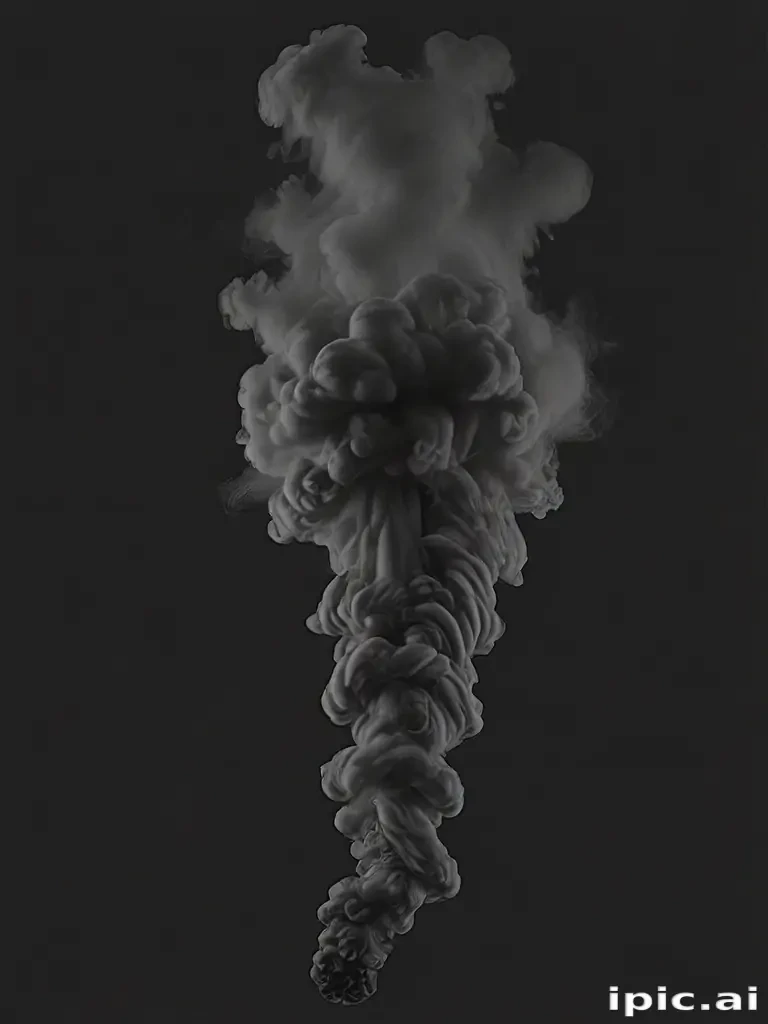 black smoke png