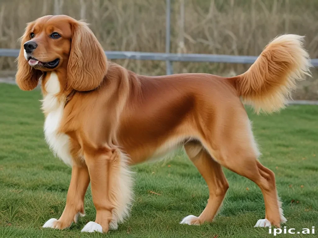 golden cavalier