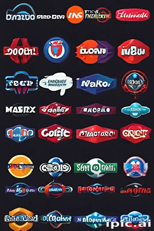 company logos