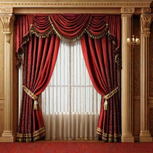 curtain png