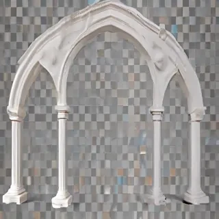 arch shape png