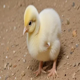 baby chicken