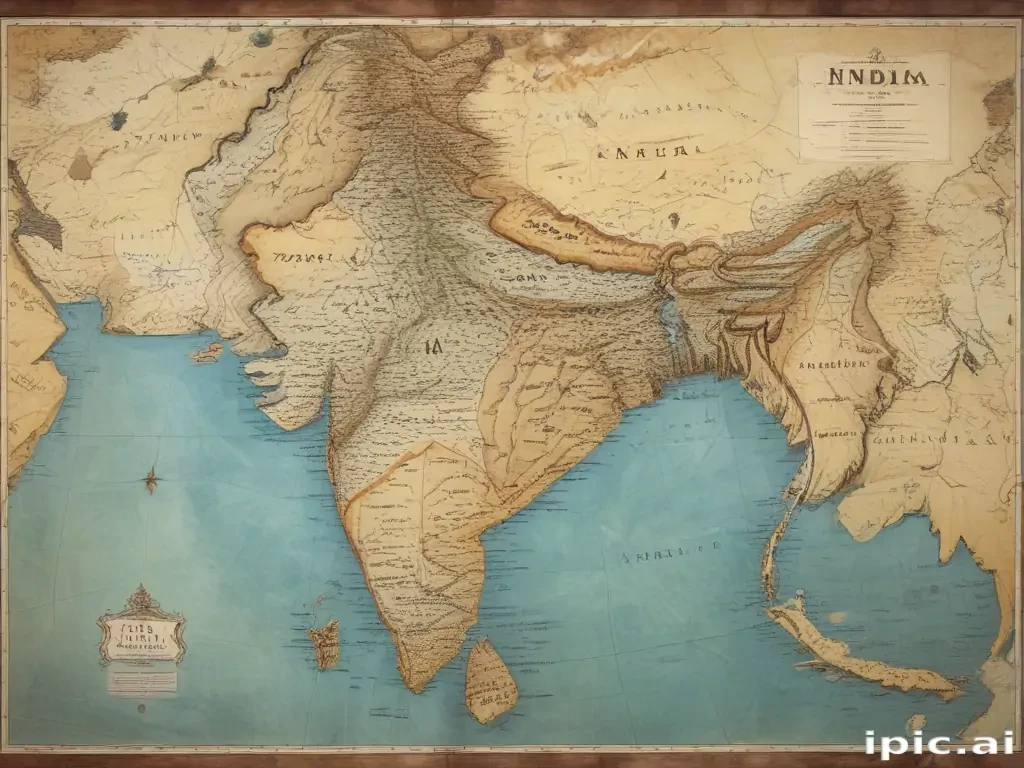 map india map india map