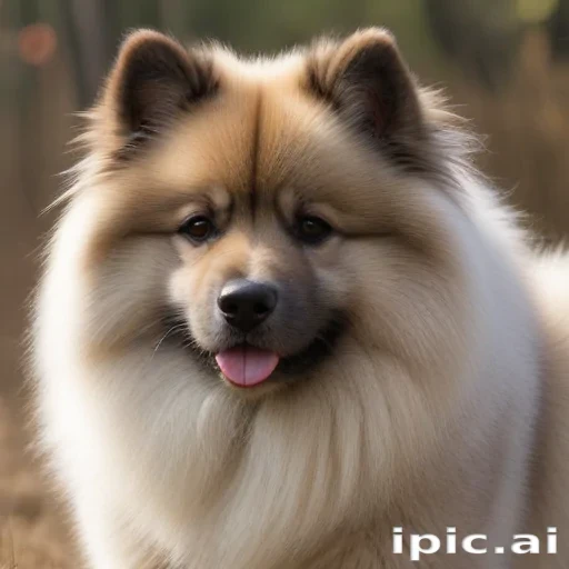 keeshond dog breed