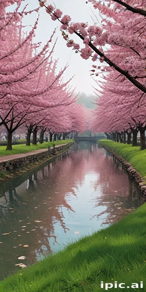aesthetic spring wallpapers