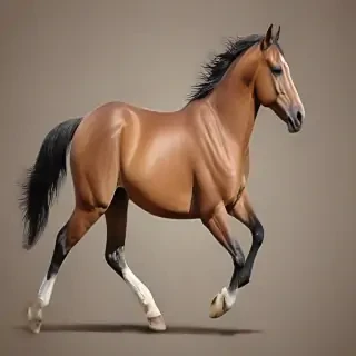 pictures of horses to draw