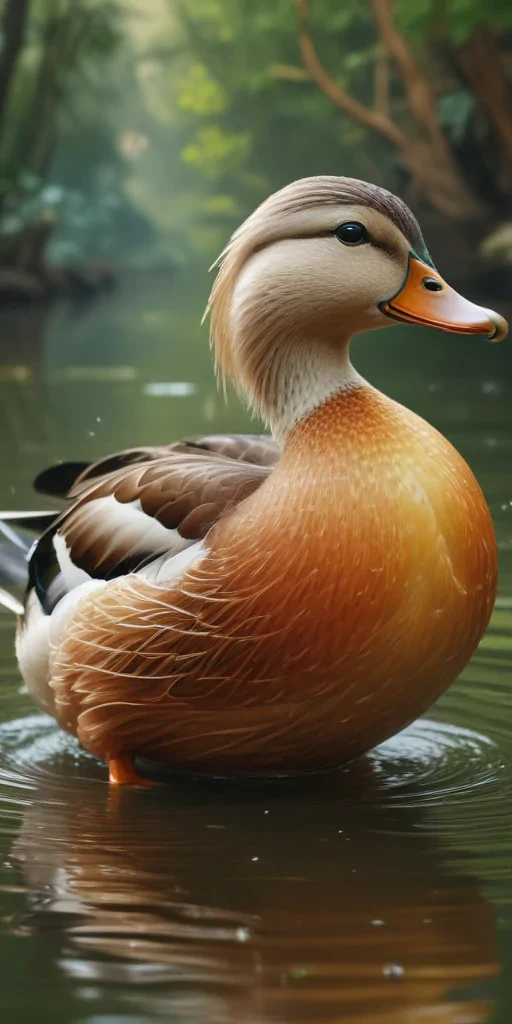 duck wallpaper