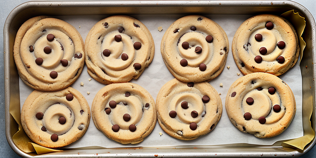 how long to air fry cookie dough