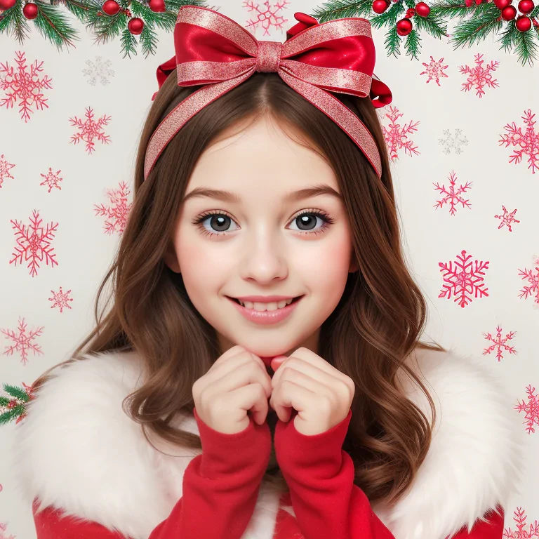 girly cute christmas wallpaper