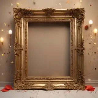 birthday frame
