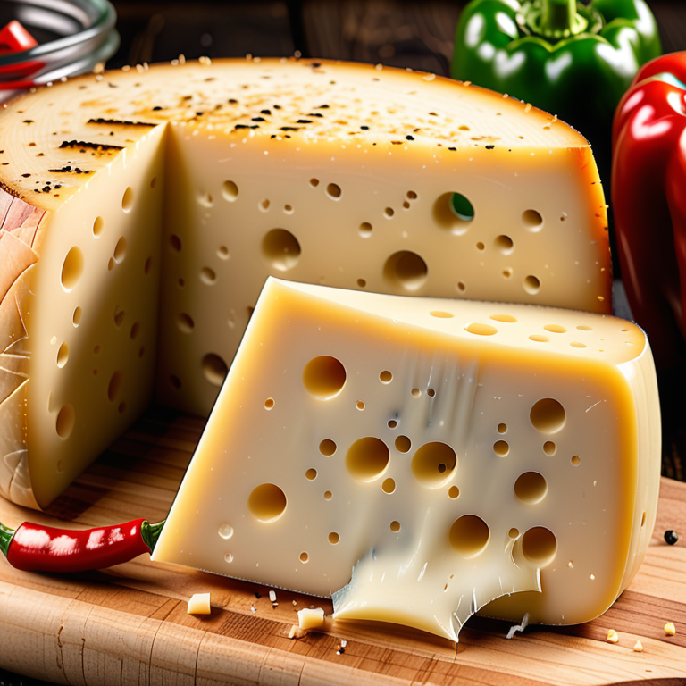 what does pepper jack cheese taste like