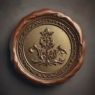 wax seal png