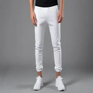 joggers mockup