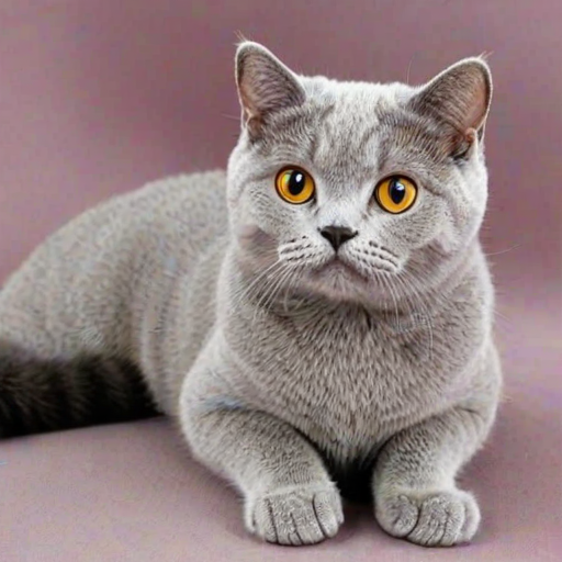 british shorthair cat breed