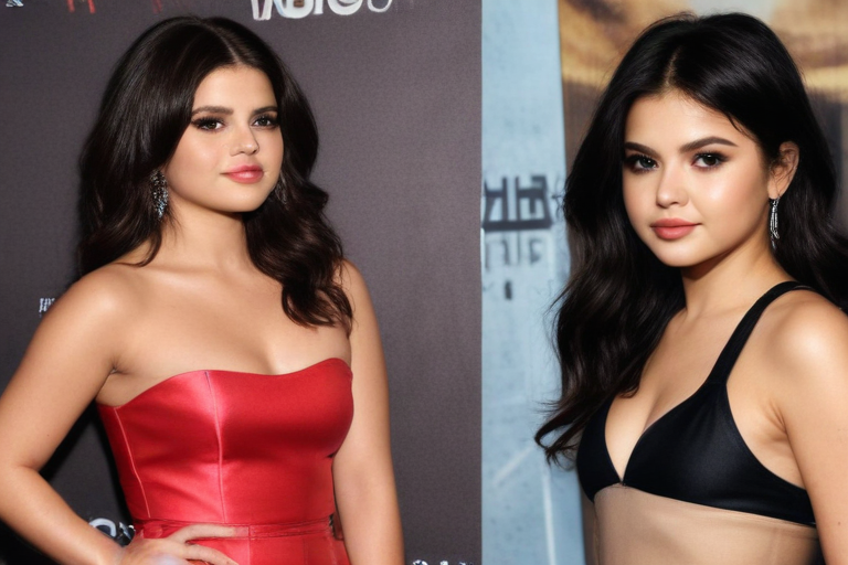 selena gomez weight loss only murders