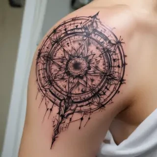 transparent tattoo designs
