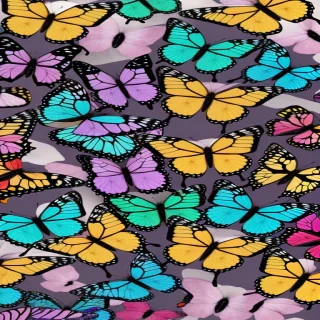 butterfly aesthetic backgrounds