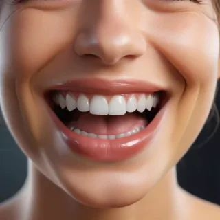 transparent smile emoji