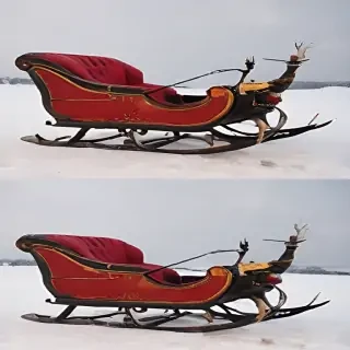 sleigh