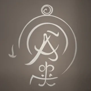 om symbol