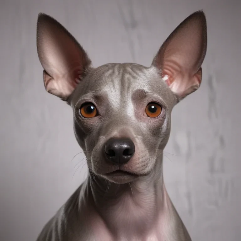 american hairless terrier