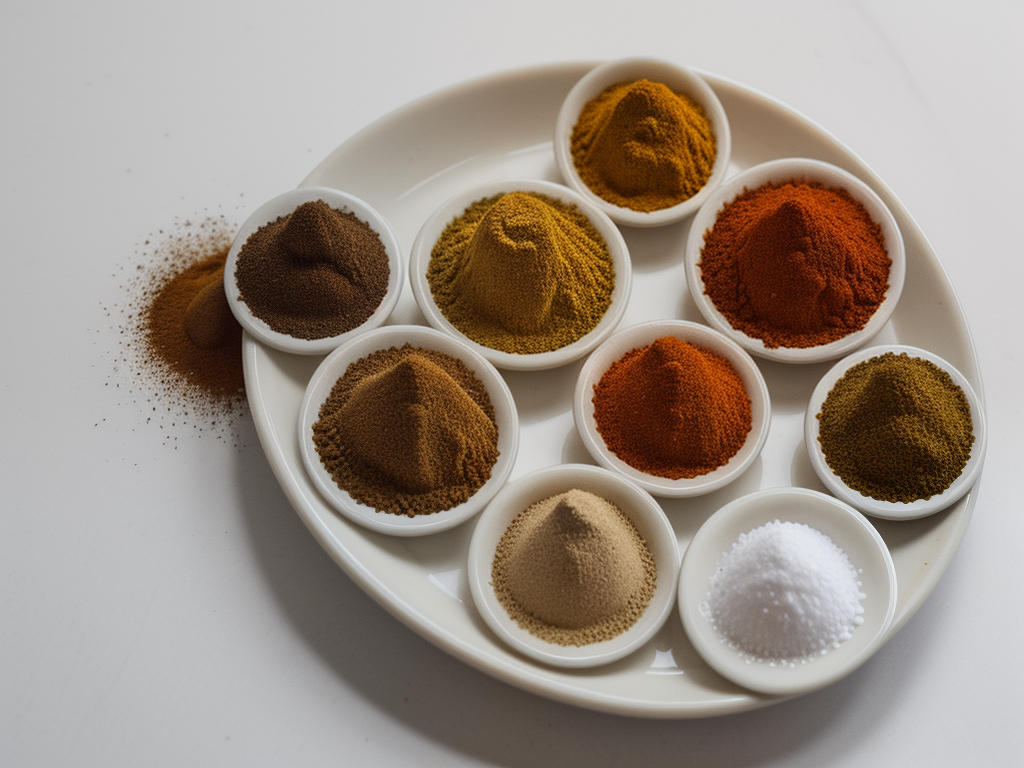 chinese five spice powder alternative