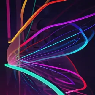 cool neon wallpapers iphone
