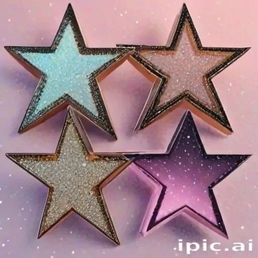 aesthetic stars png