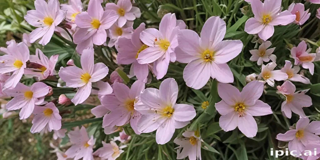 spring flowers