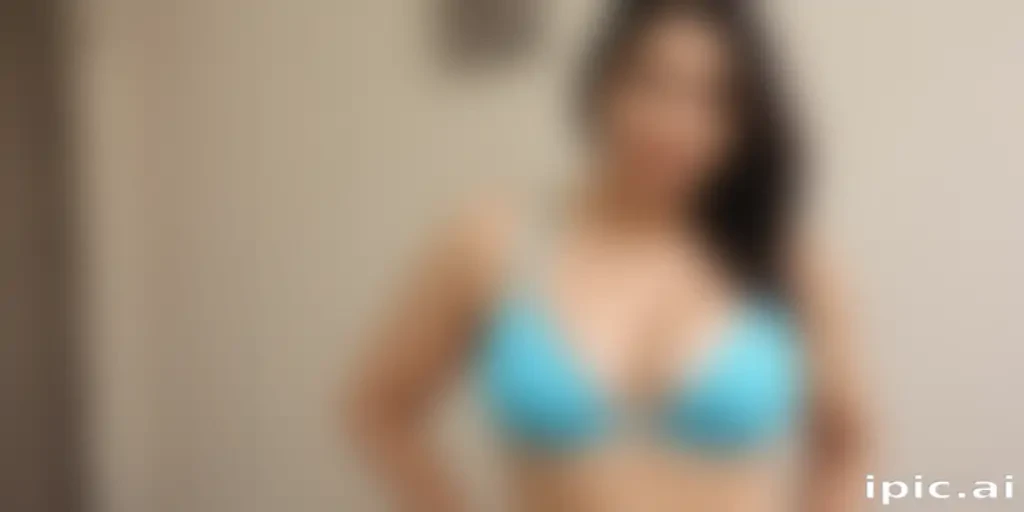 indian aunty bikini