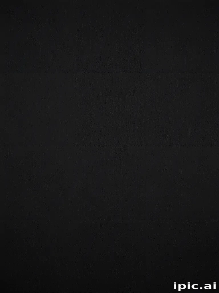 fabric texture black