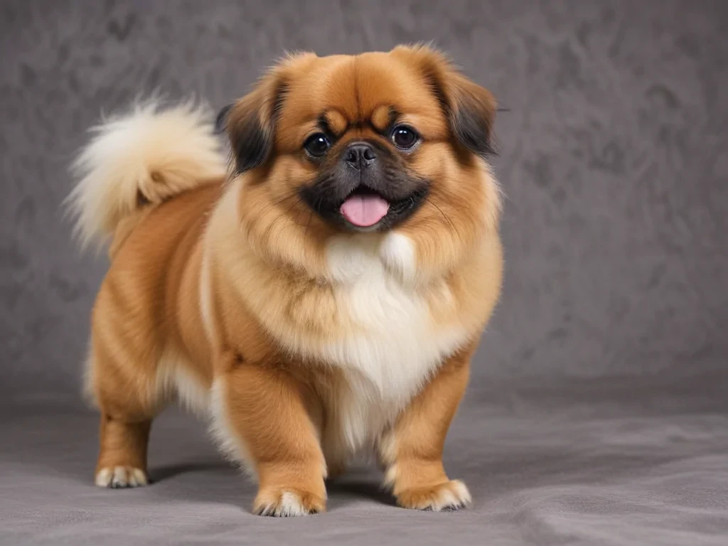 tibetan spaniel