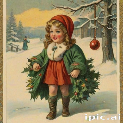 public domain christmas images