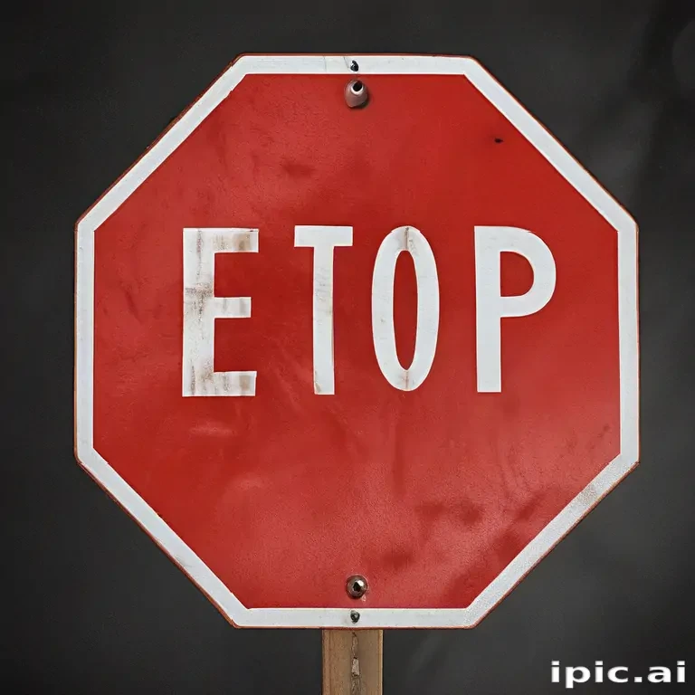 stop sign png