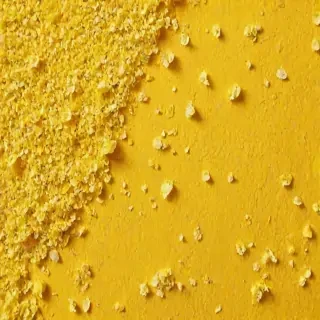 yellow aesthetic background