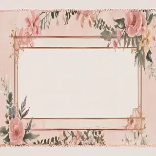 aesthetic borders