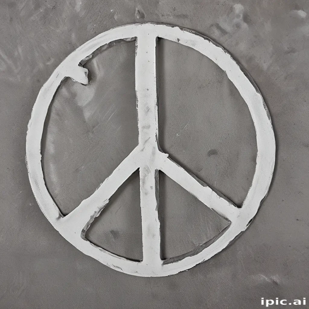 peace sign