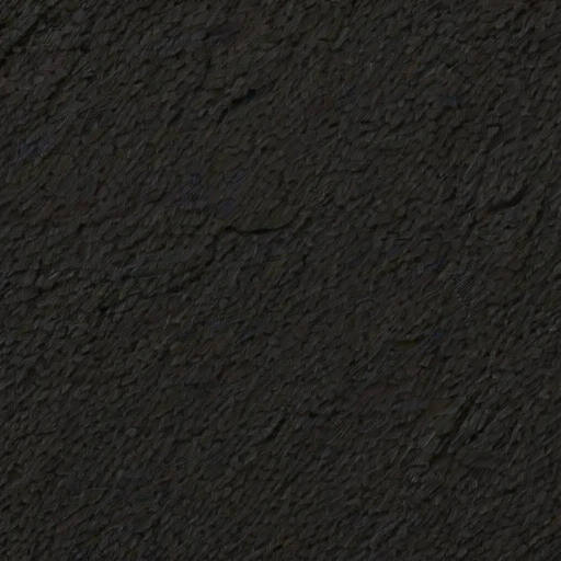 black rough