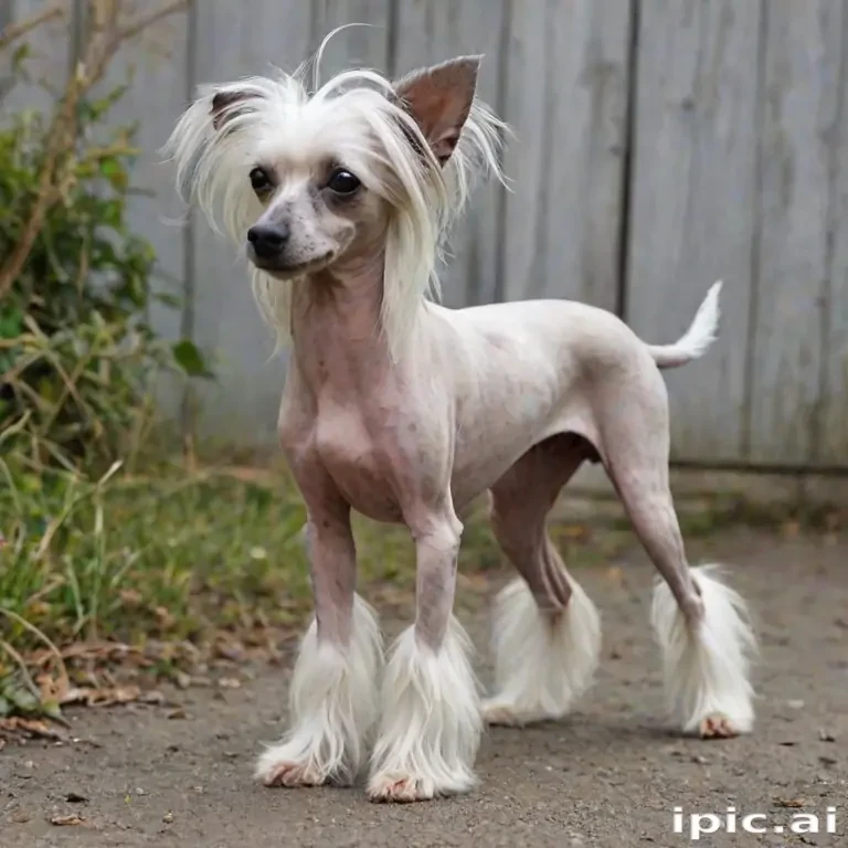 chinese crested